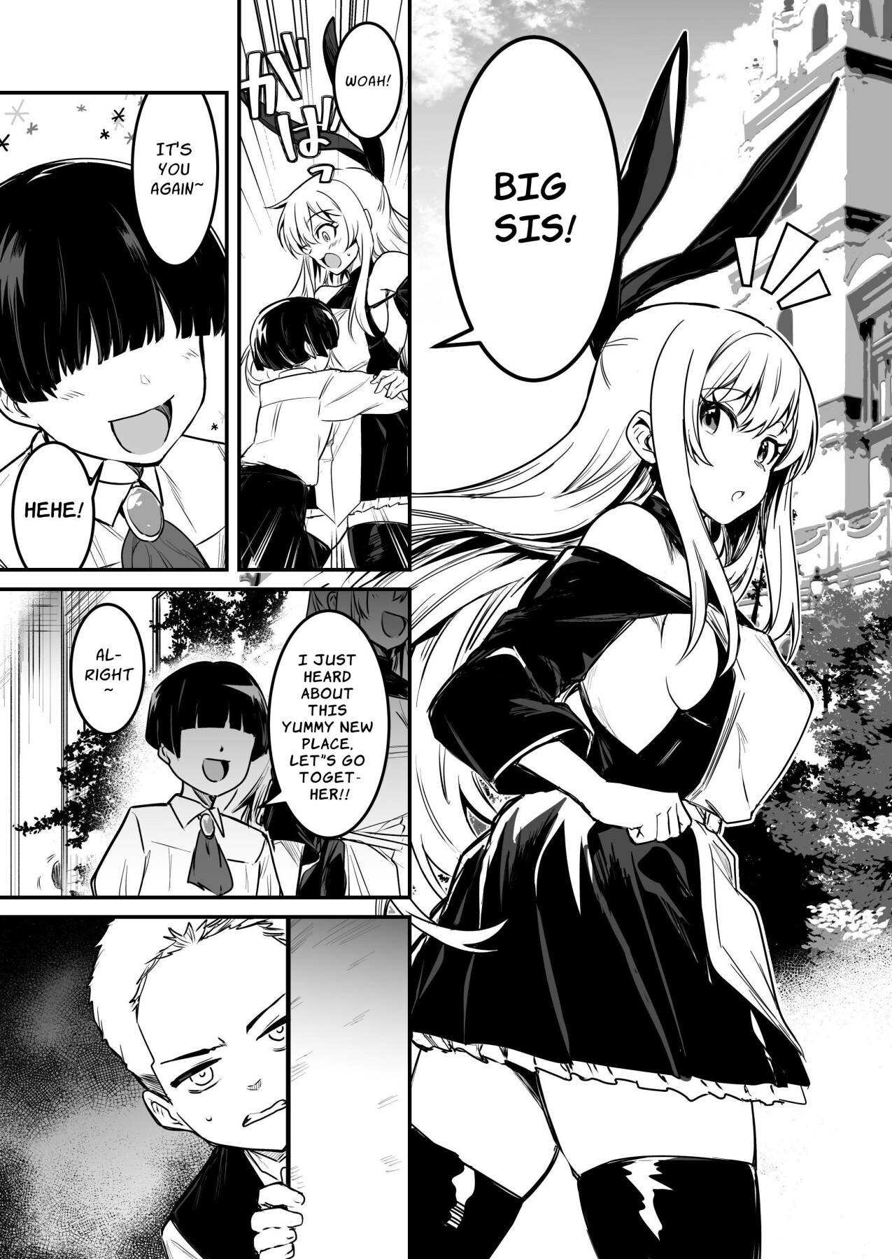 Hentai Manga Comic-Erotic Adventures with an Adventureress 3-Read-90